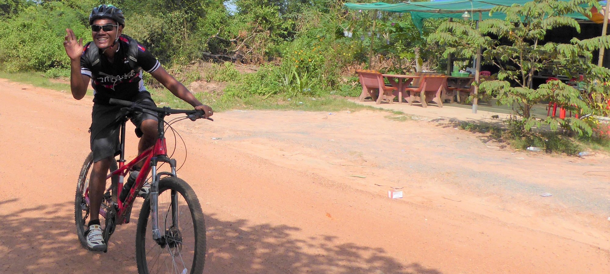 Cycling Holidays Cambodia